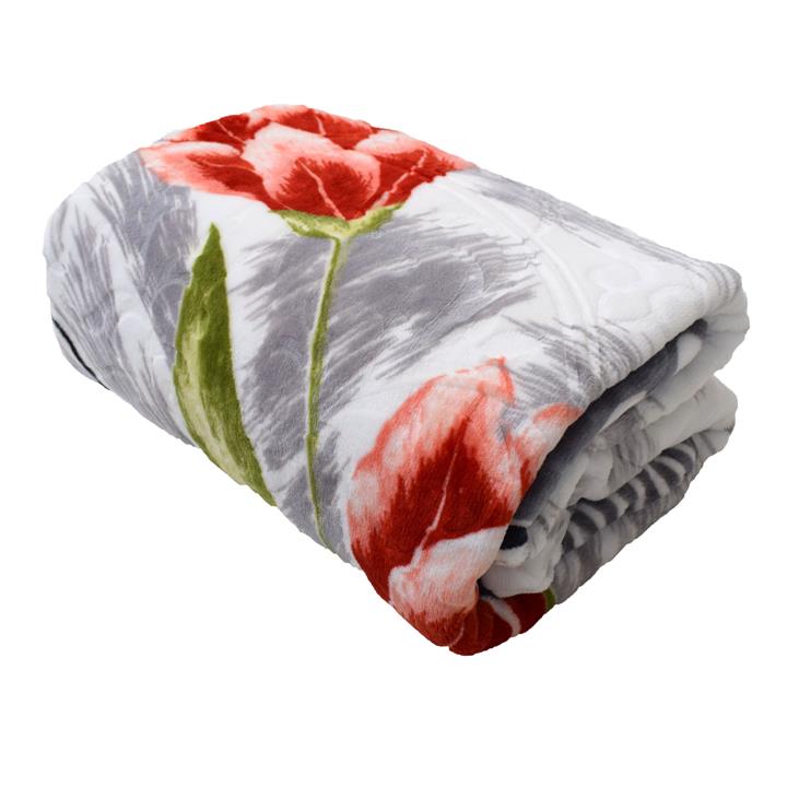 پتو گلبافت کد 01 سایز 220×160 سانتی متر